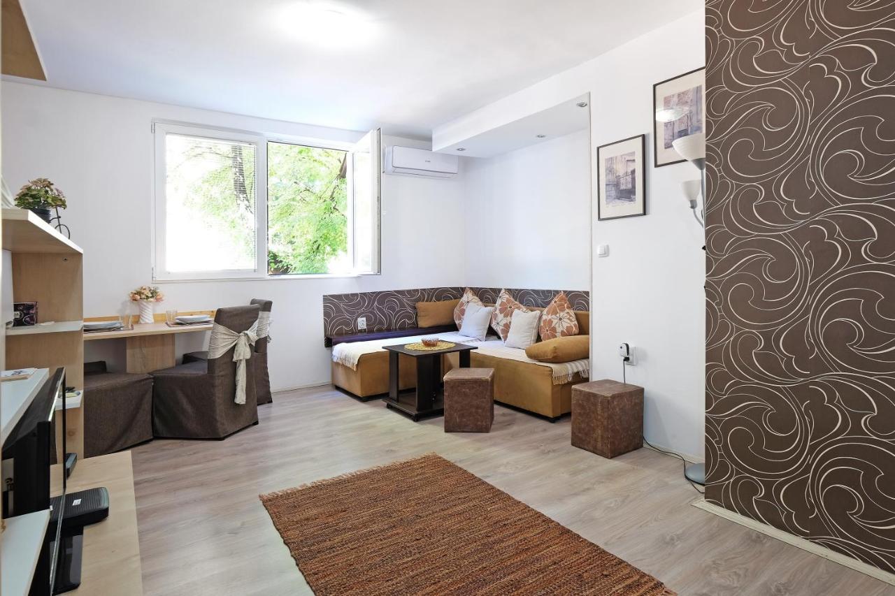 Old Town Apartment Beograd Bagian luar foto